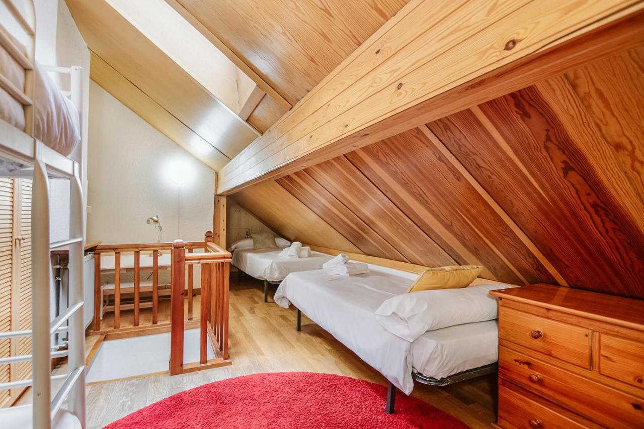 Casa Silvia - Acogedor Duplex En Sallent de Gállego Eksteriør bilde
