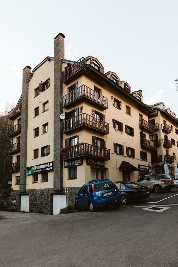 Casa Silvia - Acogedor Duplex En Sallent de Gállego Eksteriør bilde
