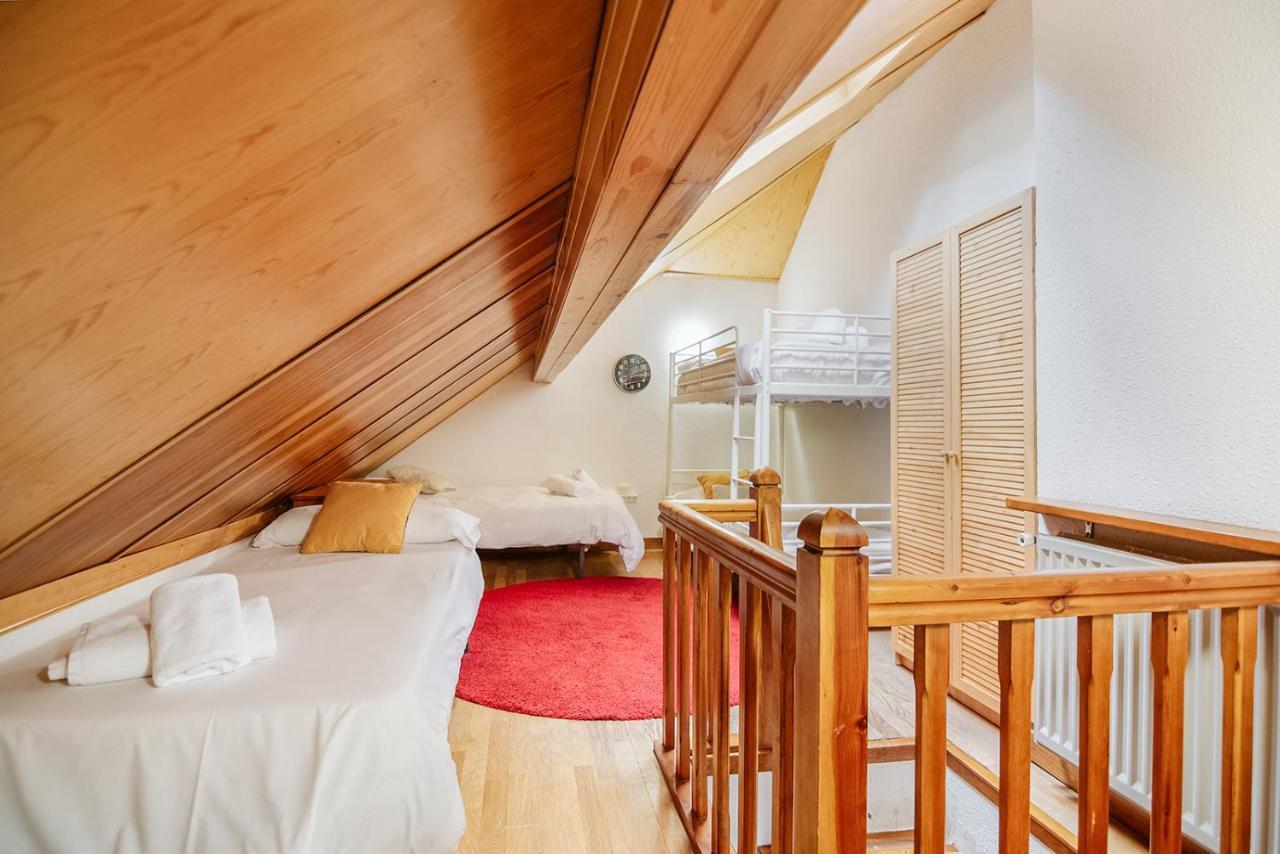 Casa Silvia - Acogedor Duplex En Sallent de Gállego Eksteriør bilde